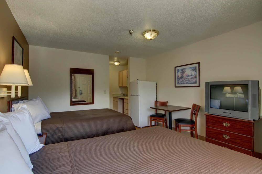 Intown Suites Extended Stay Select Atlanta Ga -Smyrna Buitenkant foto